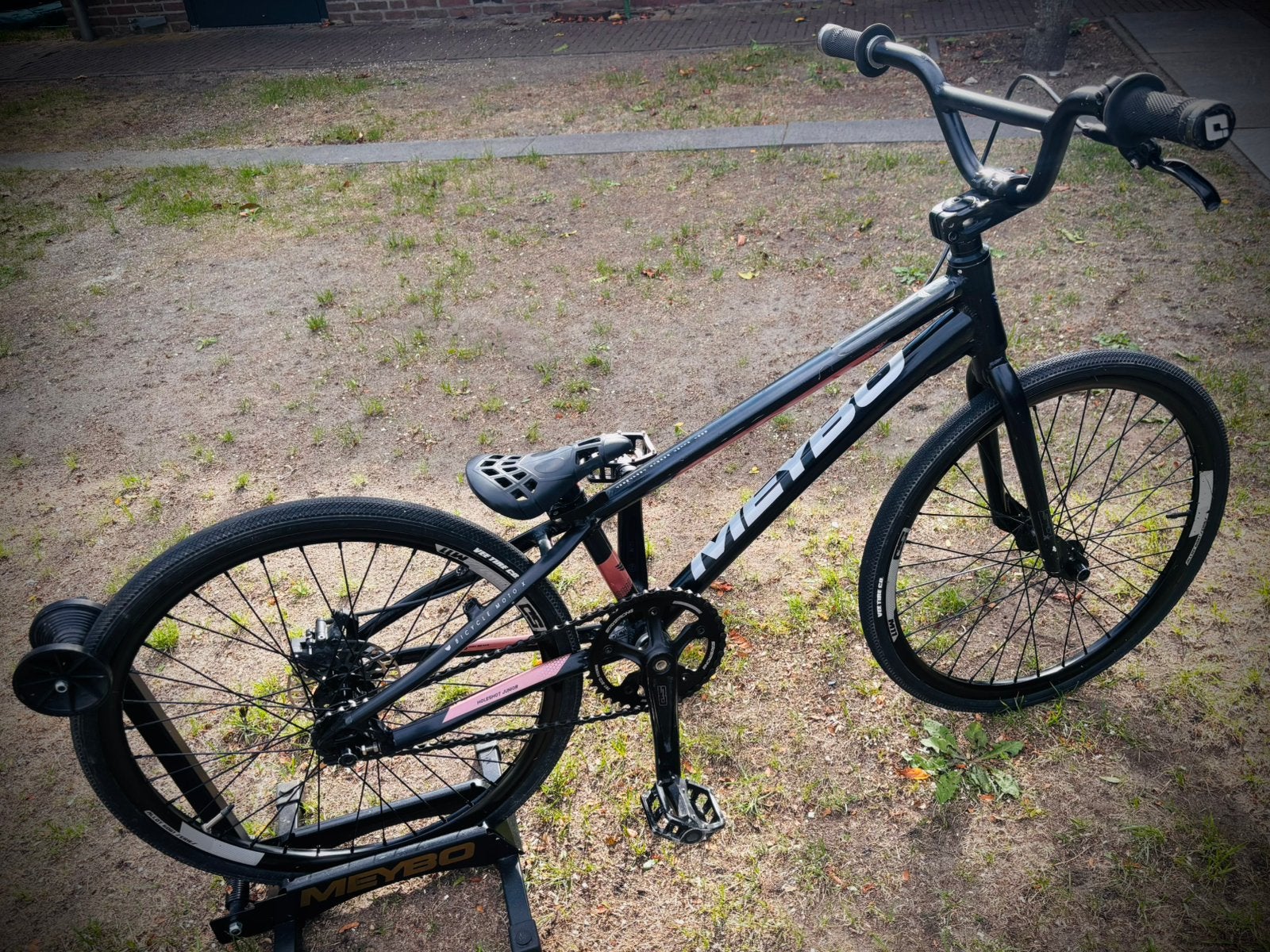 Meybo Holeshot Junior - 2023, Ophalen, 20 tot 24 inch, Aluminium, Zo goed als nieuw