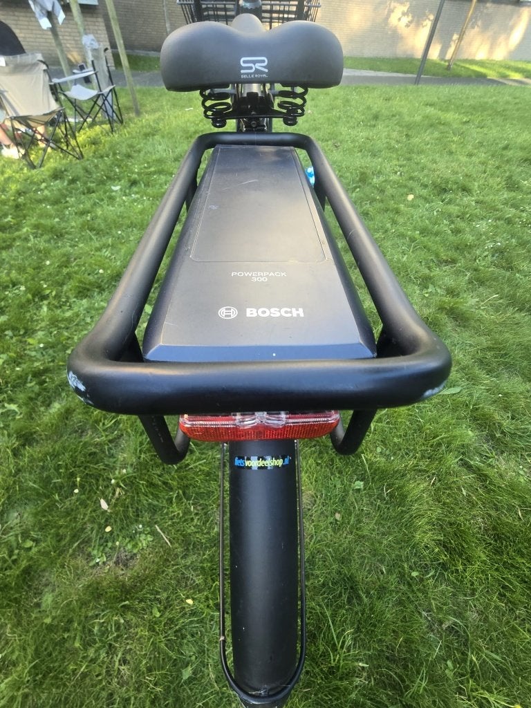 Foto 2 van Ebike