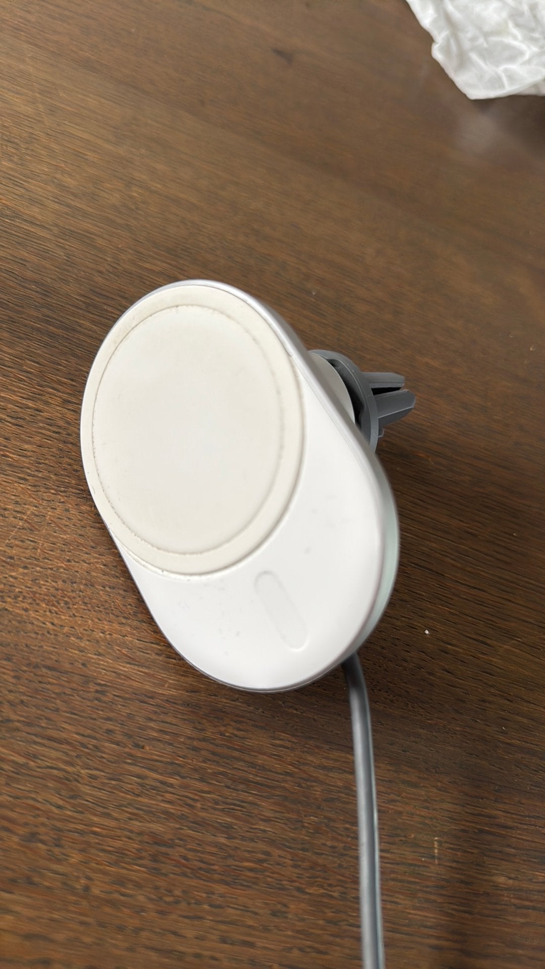 Belkin BoostCharge Pro 15W, USB-C, Draadloze oplader, Ophalen of Verzenden, Zo goed als nieuw
