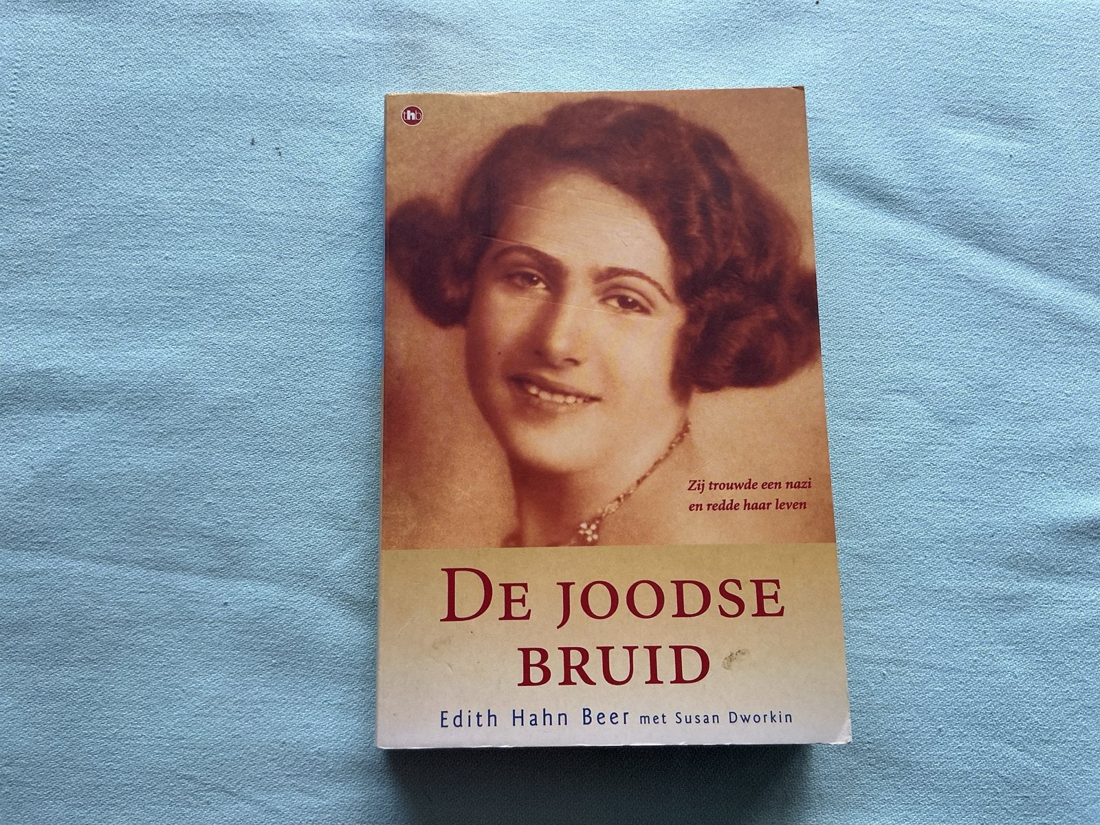 De Joodse Bruid - Edith Hahn Beer (biografie), Ophalen of Verzenden, Gelezen, Politiek