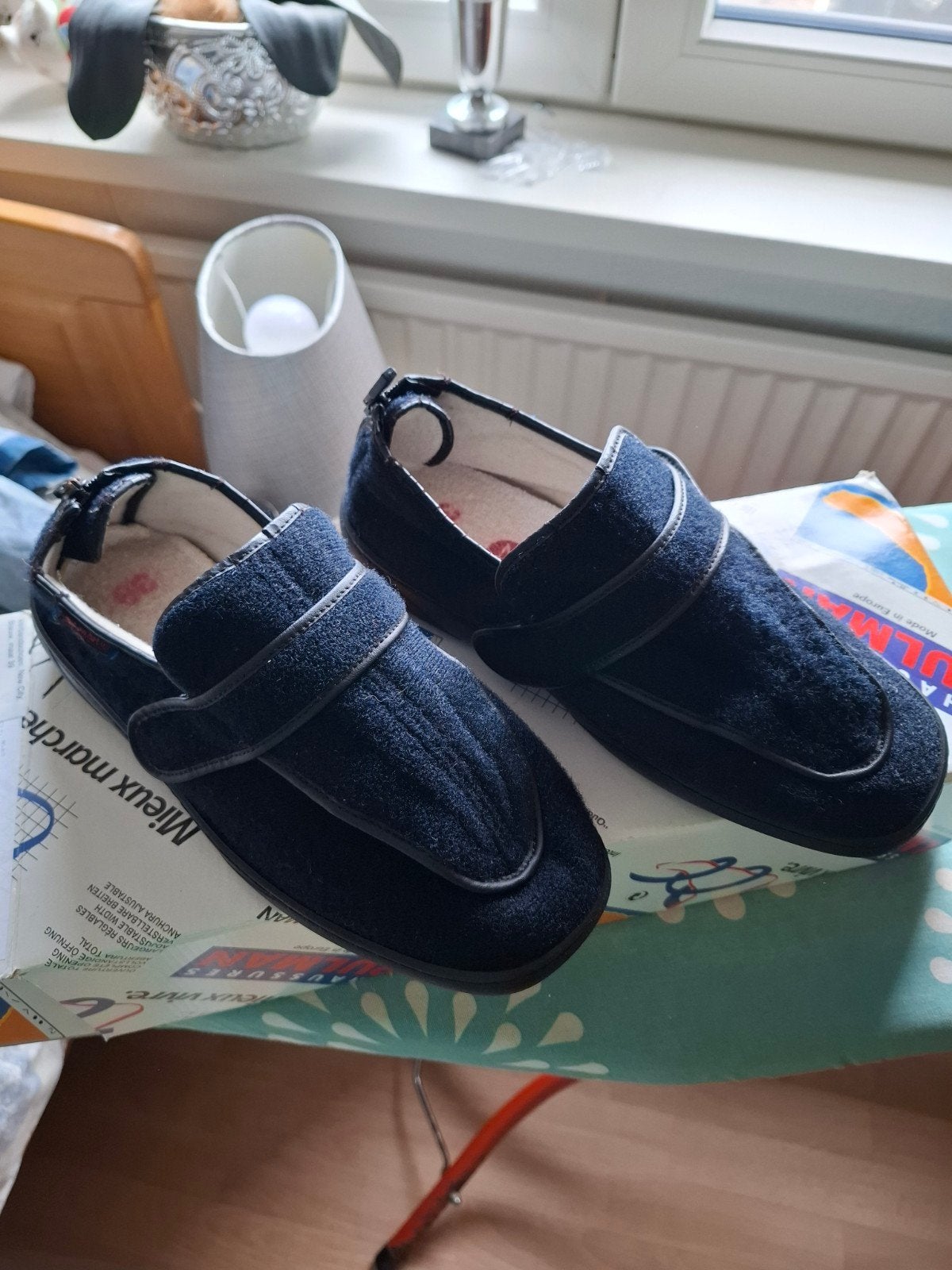zgan verbandschoenen/pantoffels maat 39, Ophalen of Verzenden, Zo goed als nieuw