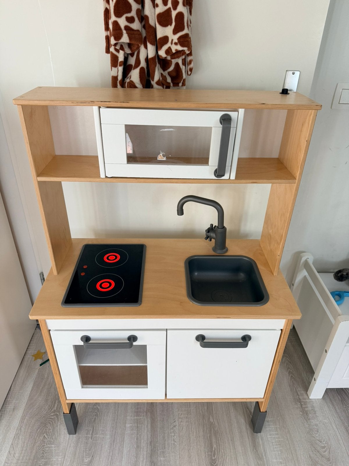 Ikea speelgoed keukentje, Ophalen, Gebruikt