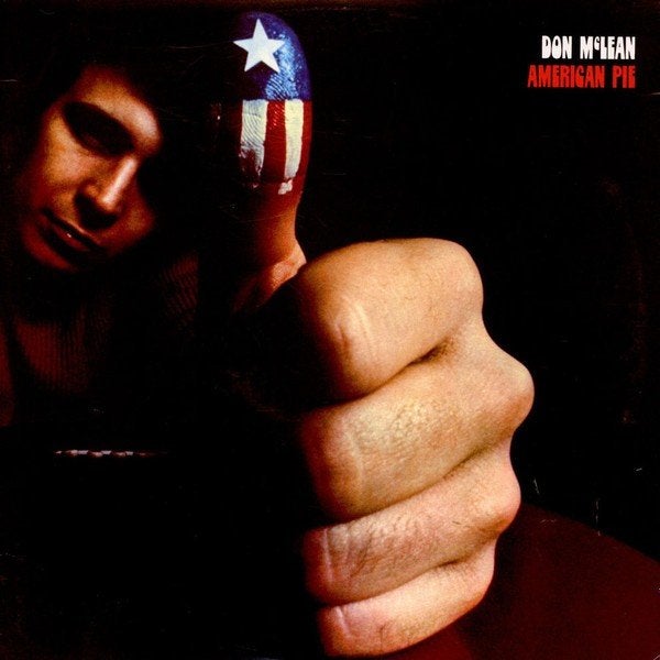 Don Mclean - American pie (top 2000) LP Nnwst./Org., Cd's en Dvd's, Ophalen of Verzenden, 12 inch, LP