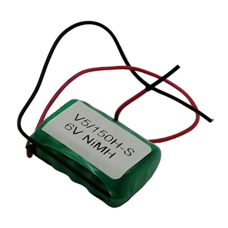 Oplaadbare knoopcel V5/150H-S 6V NiMH, Ophalen of Verzenden, Nieuw