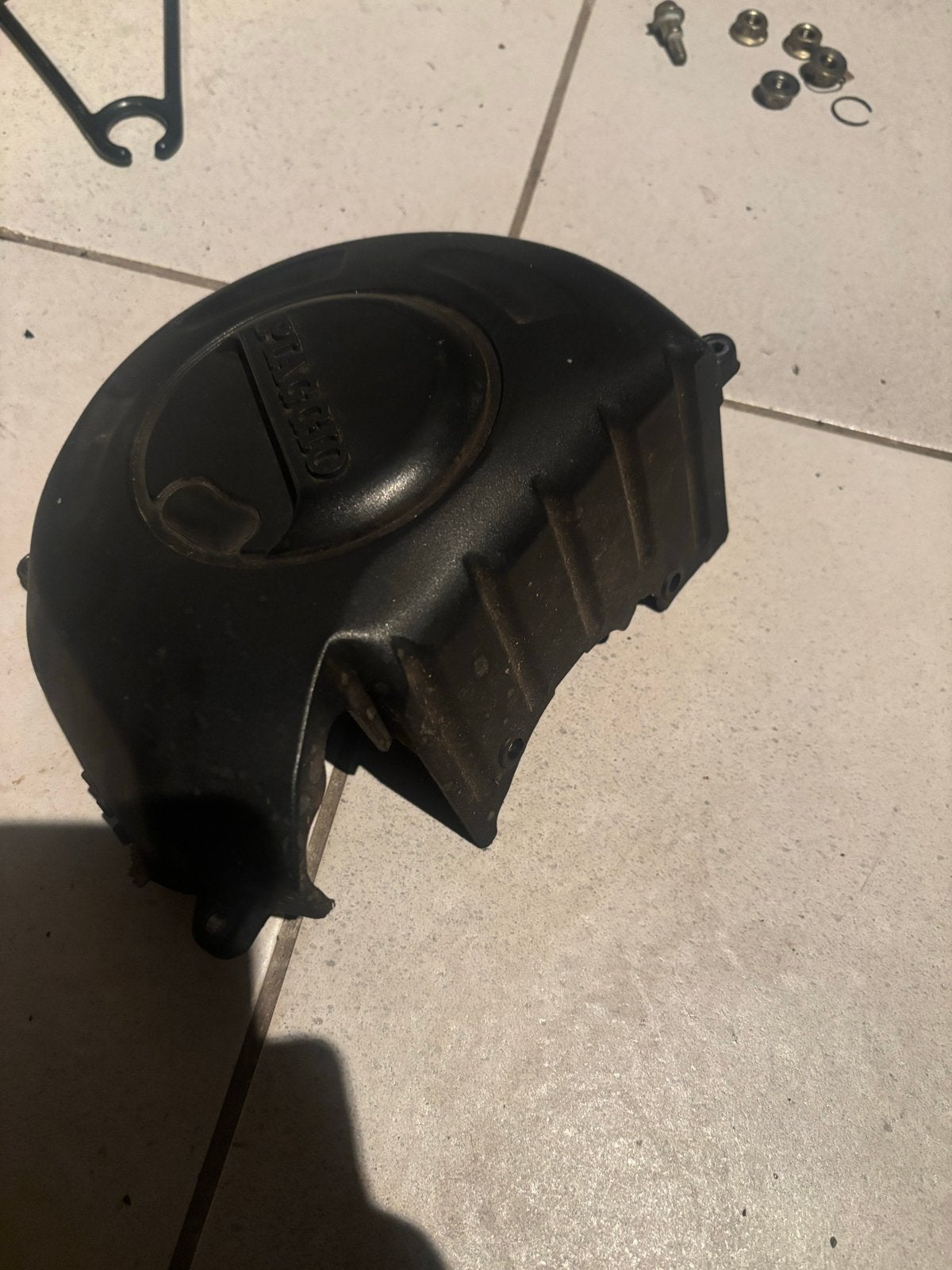 Ontstekingkap Gilera Runner Hexagon 125-180cc LC, Ophalen of Verzenden, Gebruikt