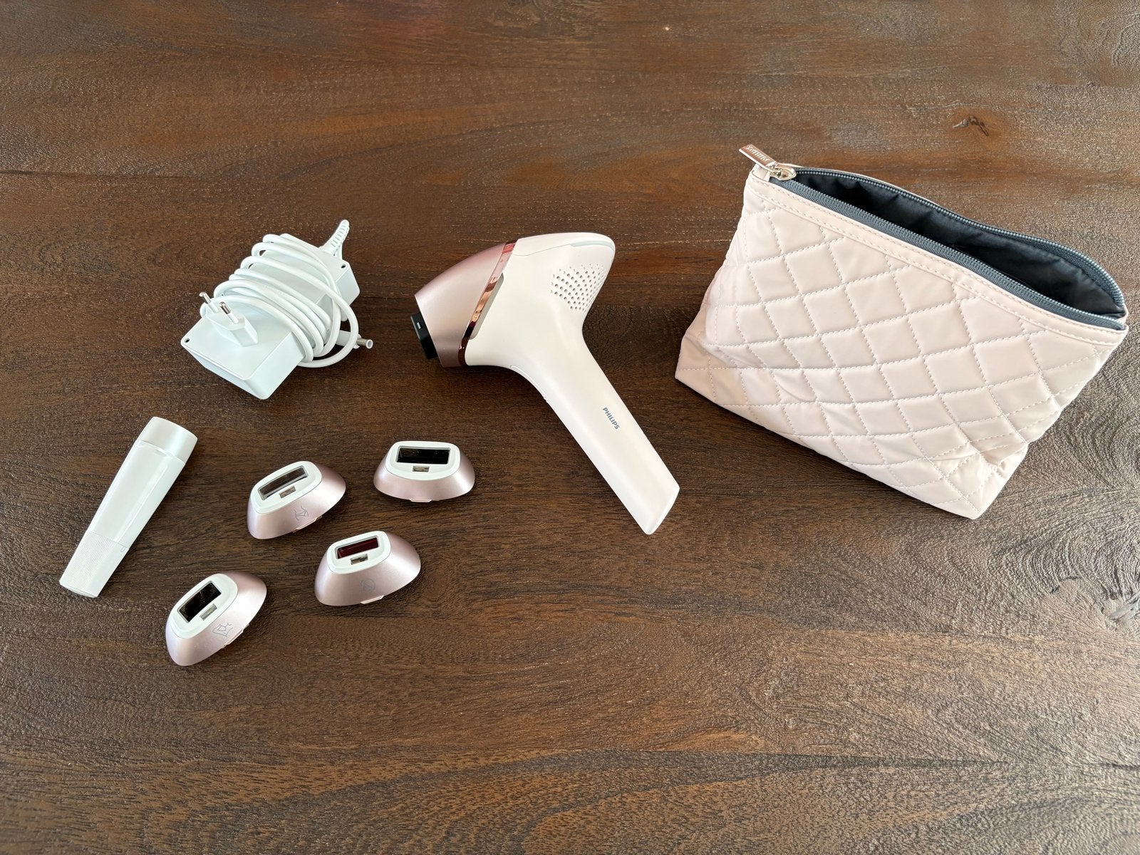 Philips Lumea IPL 9900 Series - Ontharen, Ophalen of Verzenden, Zo goed als nieuw, Overige typen