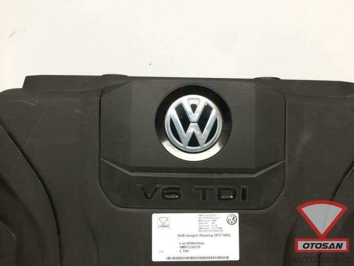 vw touareg 2017 vag luchtfilterhuis afdekplaat 4m0133837f, Gebruikt, Volkswagen, Volkswagen AG, Berliner Ring 2
38440  Wolfsburg, DE