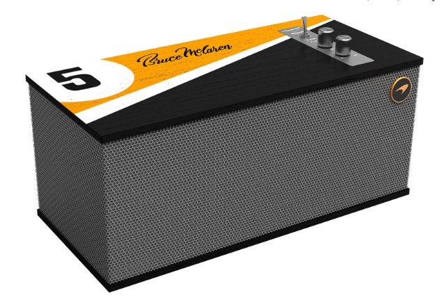 Klipsch The One II McLaren Edition