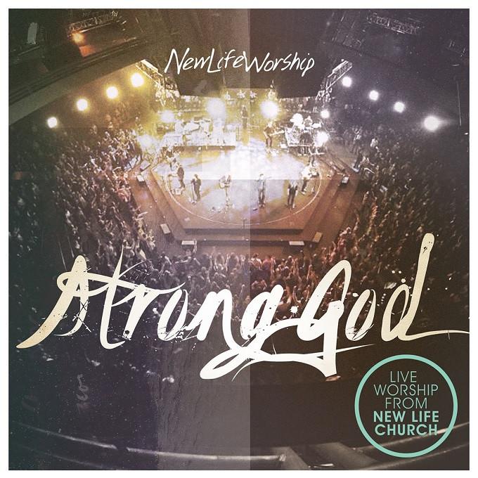 SALE--CD NEW LIFE WORSHIP - Strong God >NIEUW, Verzenden, Nieuw in verpakking, Gospel