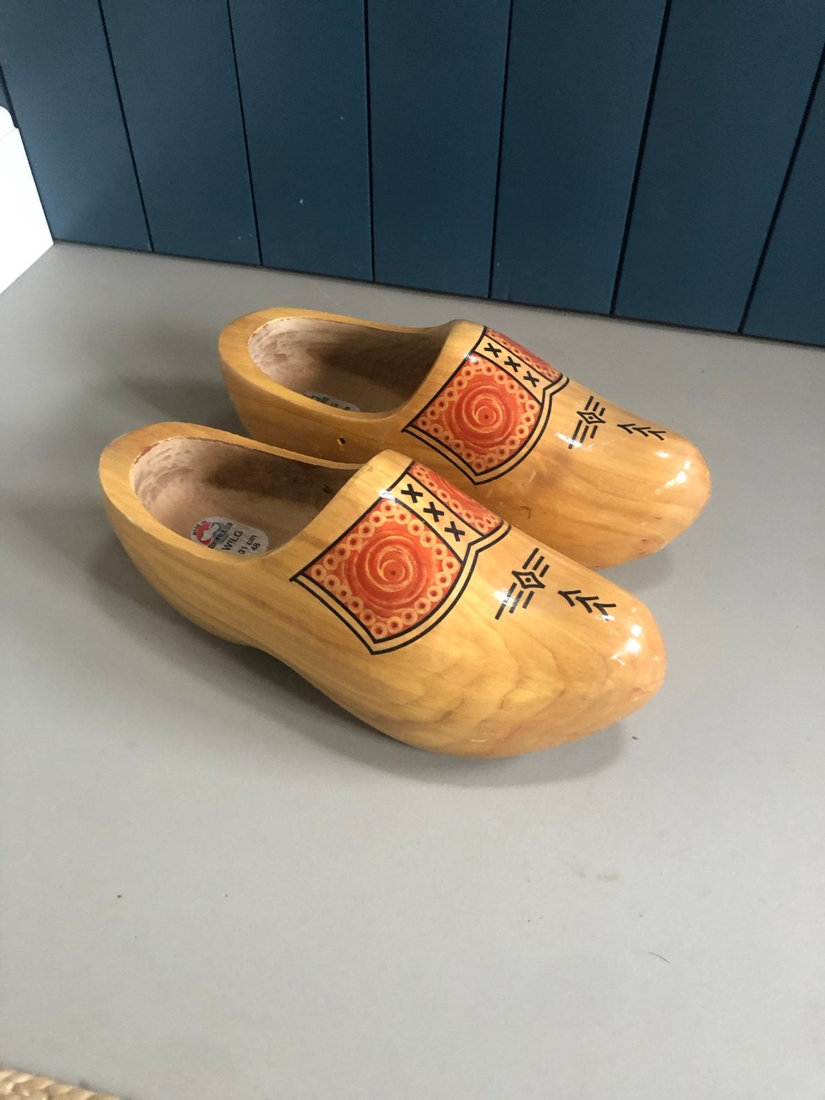 Decoratieve Klompen - Made in Holland, Ophalen of Verzenden