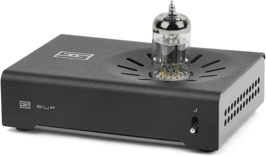 Schiit Buf CoherenceTube Buffer Preamp Rollable 6N1P stereo, Ophalen of Verzenden, Nieuw