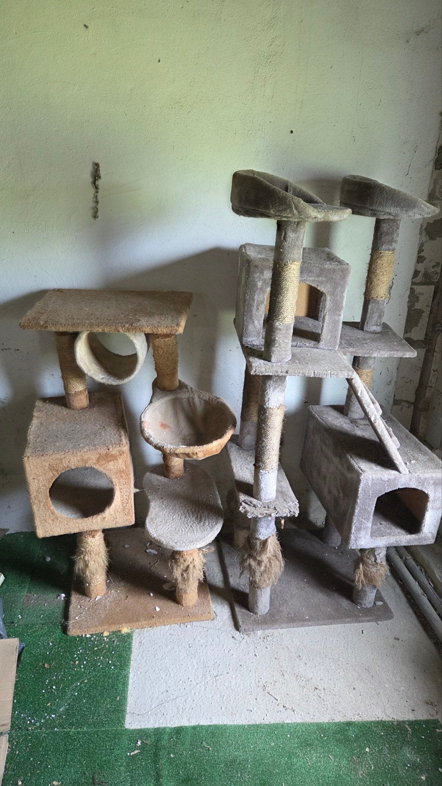 Gratis kattenhuisjes, Dieren en Toebehoren, Kattenmanden, Ophalen of Verzenden