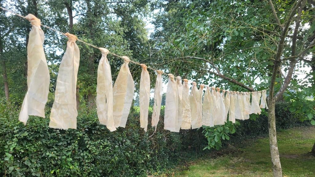 Tasselslinger/tuinslinger, Hobby en Vrije tijd, Feestartikelen, Ophalen of Verzenden, Nieuw, Versiering, Overige