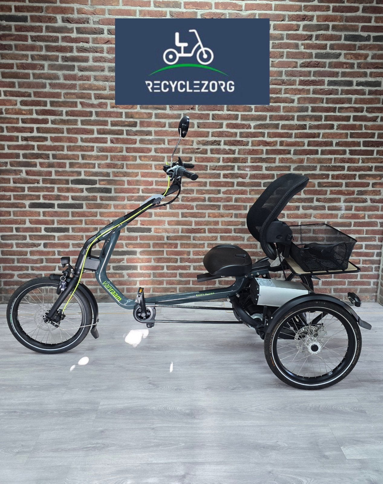 Van Raam easyrider 3 voor 5250euro,- ,Garantie 12 maanden, Vanraam, Vanraam, Ophalen of Verzenden, Vanraam