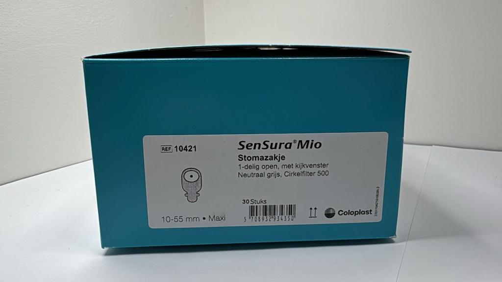Coloplast, sensura mio stomazakje, Diversen, Ophalen of Verzenden, Nieuw