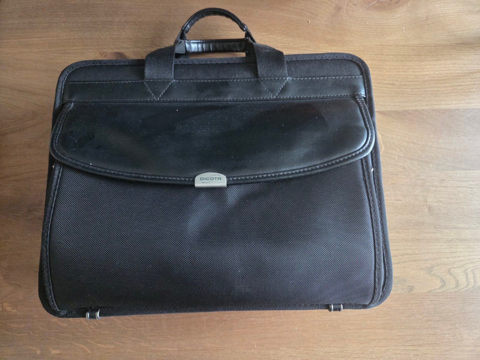 Dicota laptoptas zwart - 15 inch, Ophalen of Verzenden