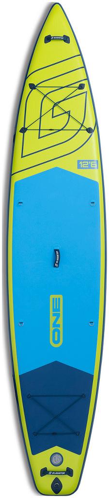 Gladiator One 12.6 Lime SUP Nieuw