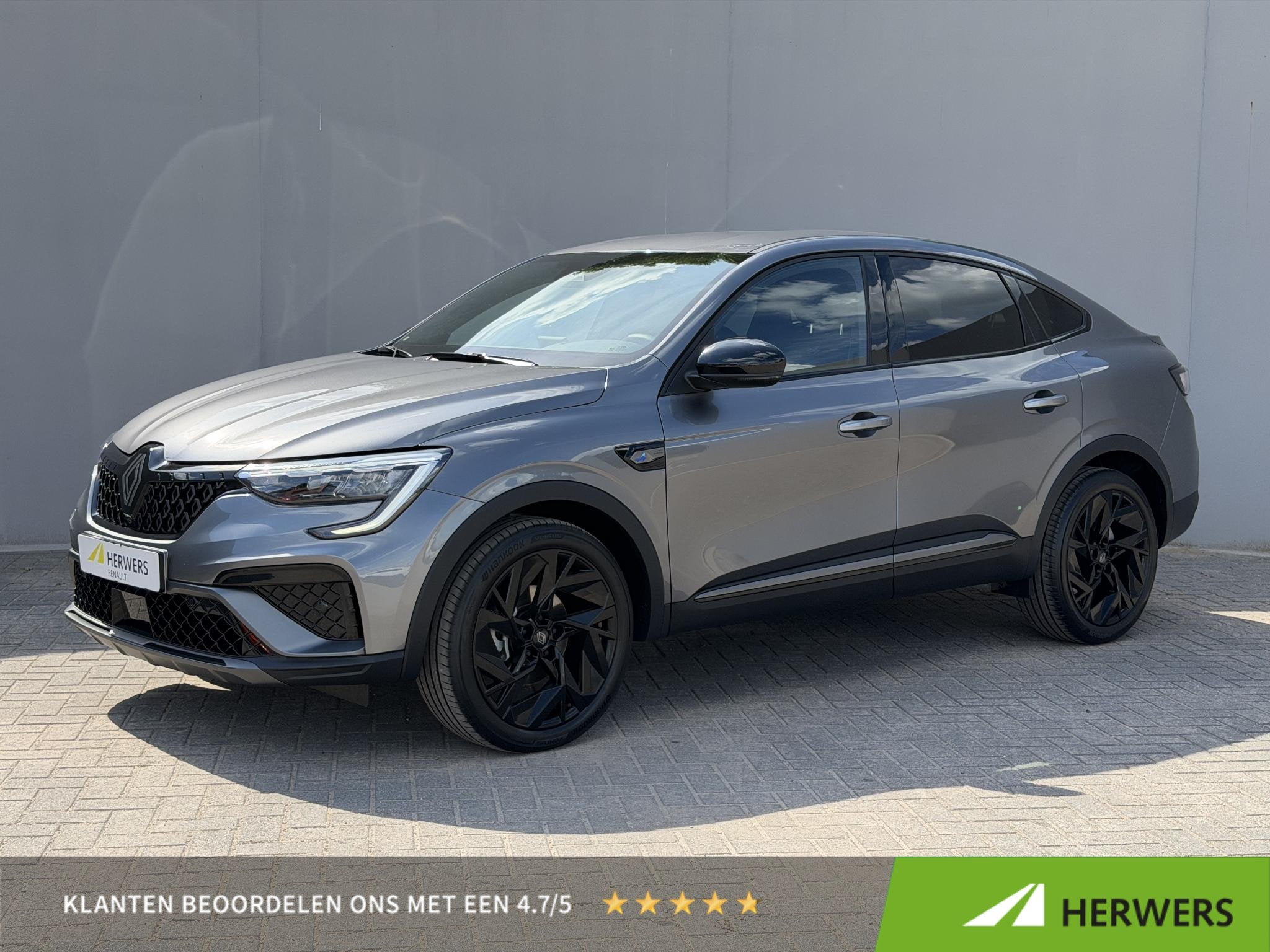Renault Arkana 1.6 E-Tech full hybrid 145 esprit Alpine / Fa