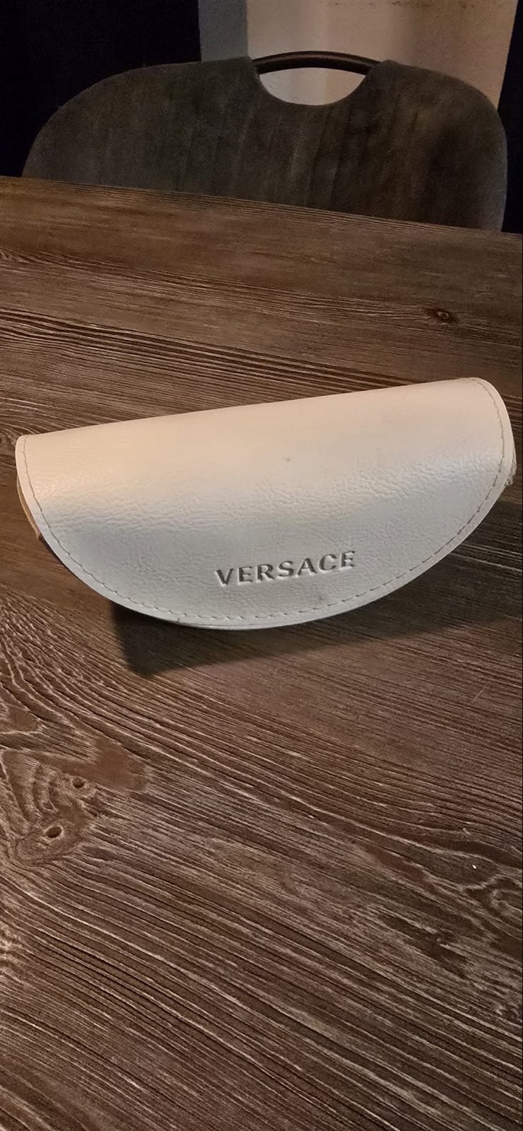 Versace Zonnebril MOD. 2086 - Stijlvol en Tijdloos, Gebruikt, Zonnebril, Zwart, Gianni Versace