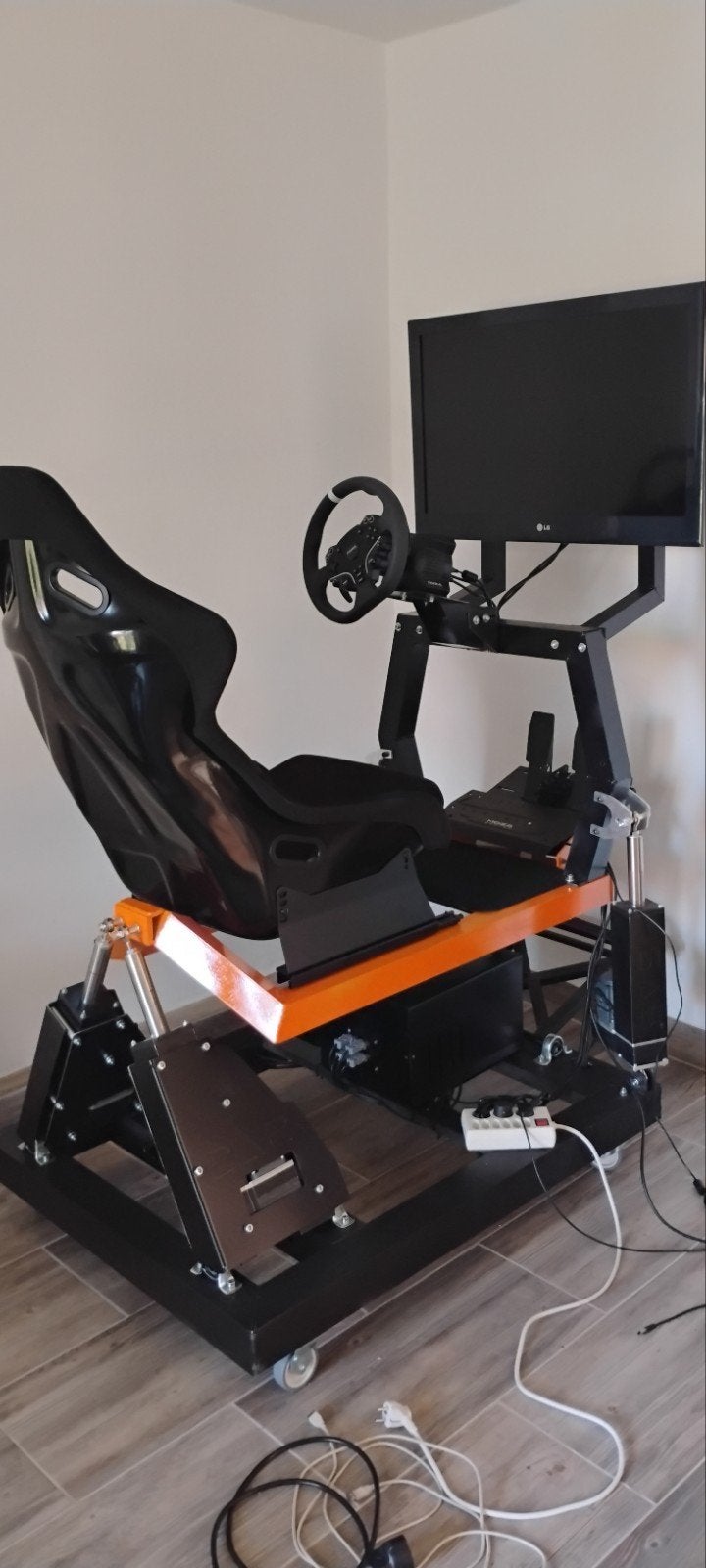 Sim Motion 4DOF Servo Simulator, Ophalen of Verzenden, Overige merken, Nieuw