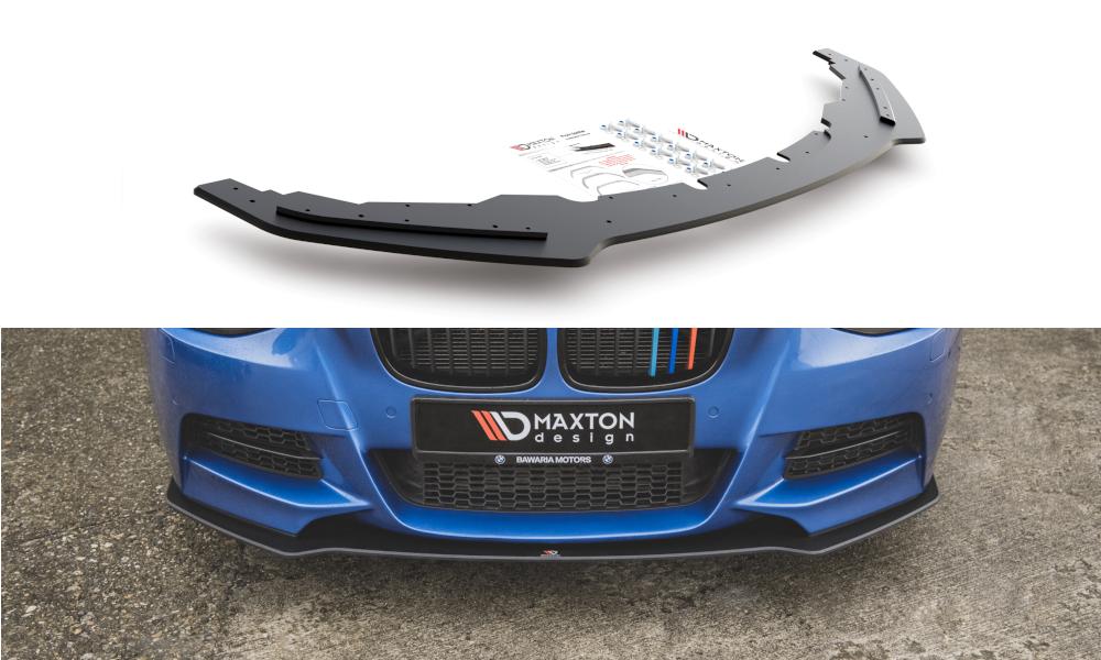Race Voorlip sideskirt achterlip diffuser - M135i F20 11-15, Ophalen of Verzenden