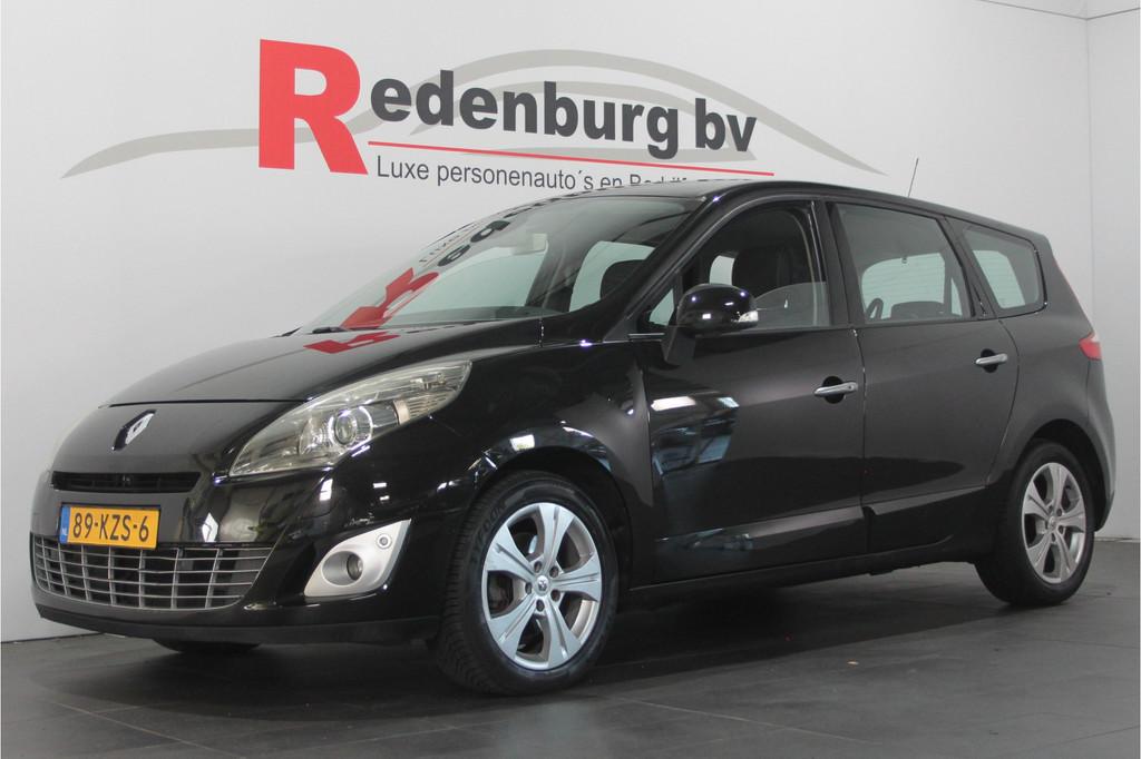 Renault Grand Scénic 2.0 Dynamique - Automaat (bj 2010), Auto's, Renault, Gebruikt, 4 cilinders, Automatische klimaatregeling