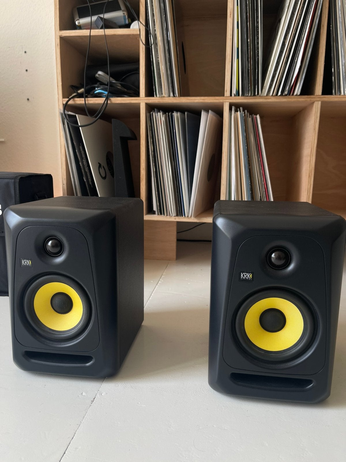 KRK Rokit Classic 5 (paar), Ophalen, Zo goed als nieuw, Overige merken