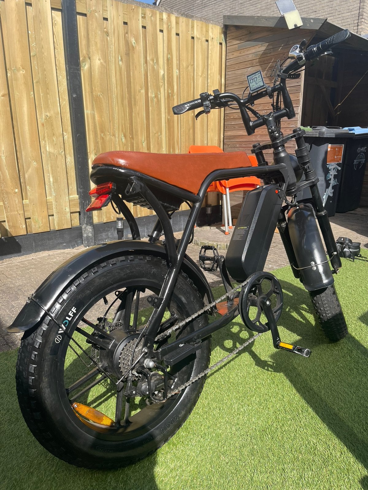 Fatebike v8, Ophalen, Zo goed als nieuw, Overige modellen