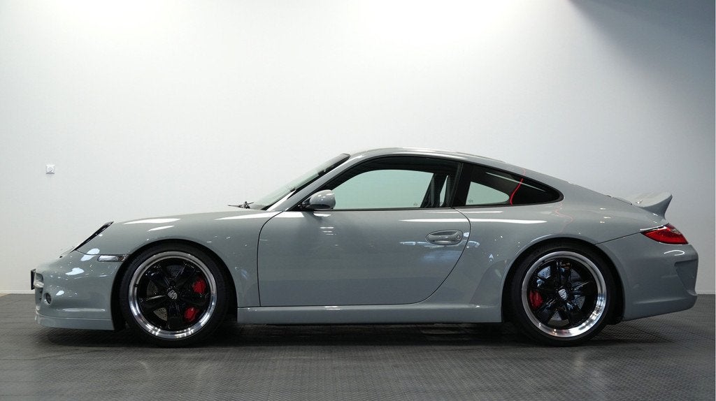 Porsche 911 GT3 9ff GTurbo1000 1050pk/1100Nm 6-bak Sport Cla, Achterwielaandrijving, Gebruikt, Euro 4, 6 cilinders