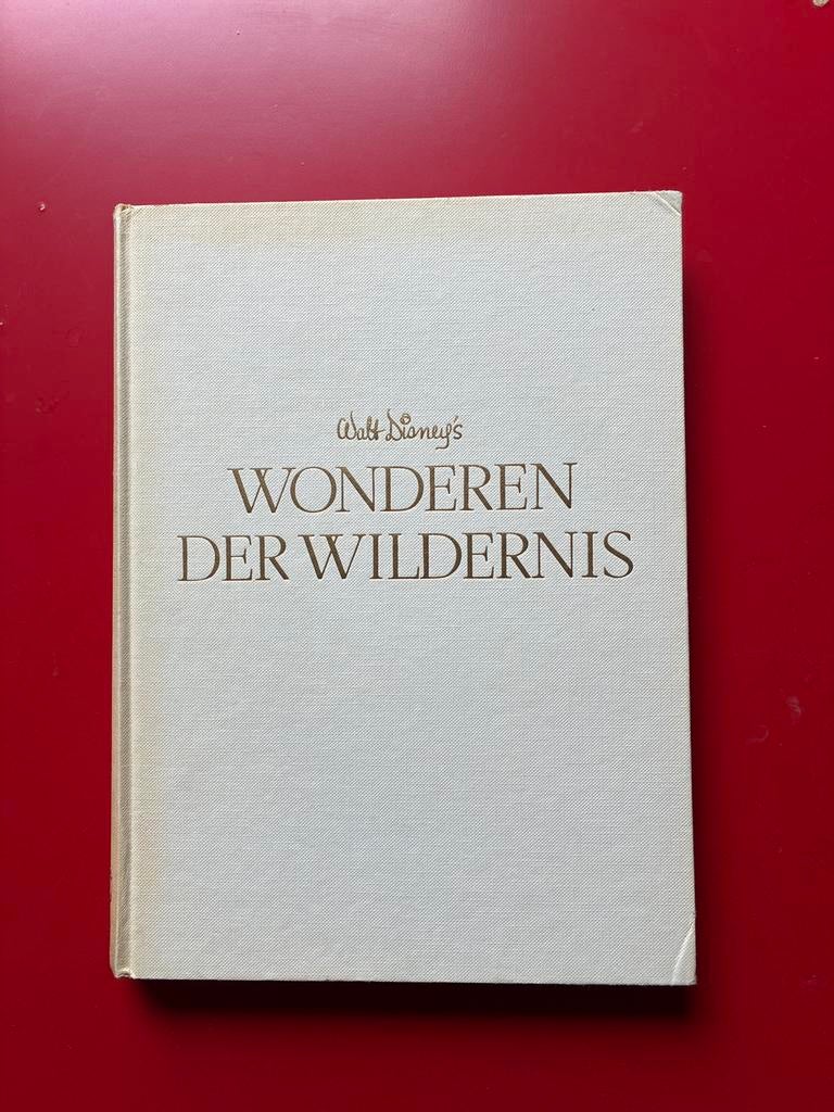 Walt Disney's Wonderen der Wildernis - 1964, Ophalen of Verzenden, Gelezen, Natuur algemeen