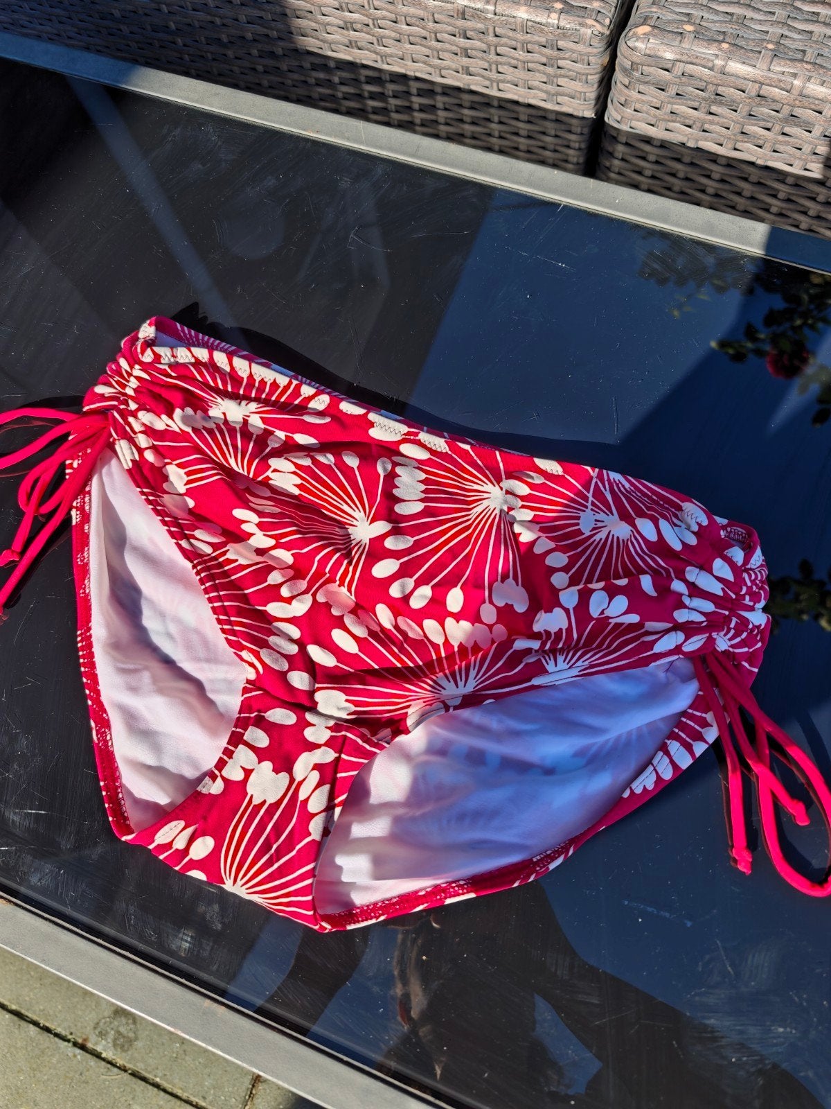 Nieuw Fantasie bikini broekje maat L roze wit, Fantasie, Nieuw, Ophalen of Verzenden, Roze