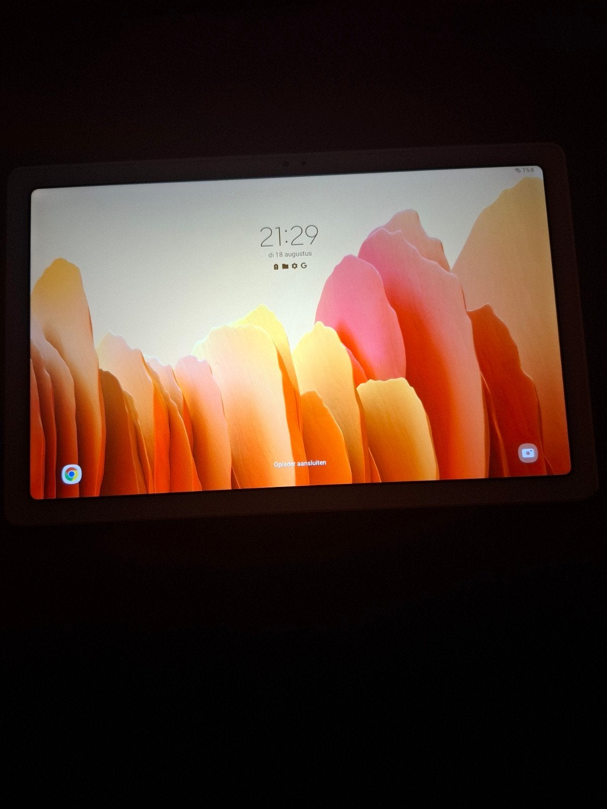 Samsung Galaxy Tab A7 (SM-T500), 10 inch, 32 GB, Ophalen of Verzenden, Zo goed als nieuw