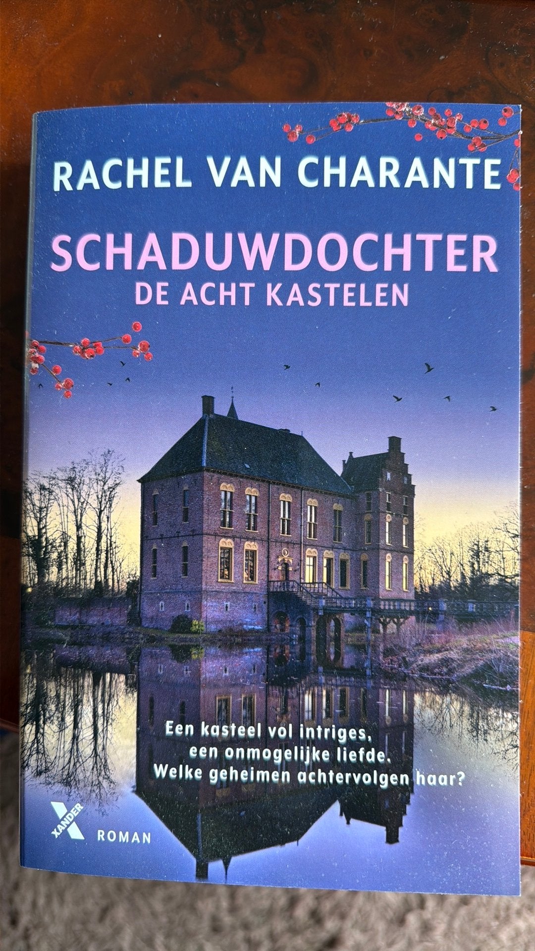 Rachel van Charante - Schaduwdochter, Ophalen of Verzenden, Zo goed als nieuw, Rachel van Charante