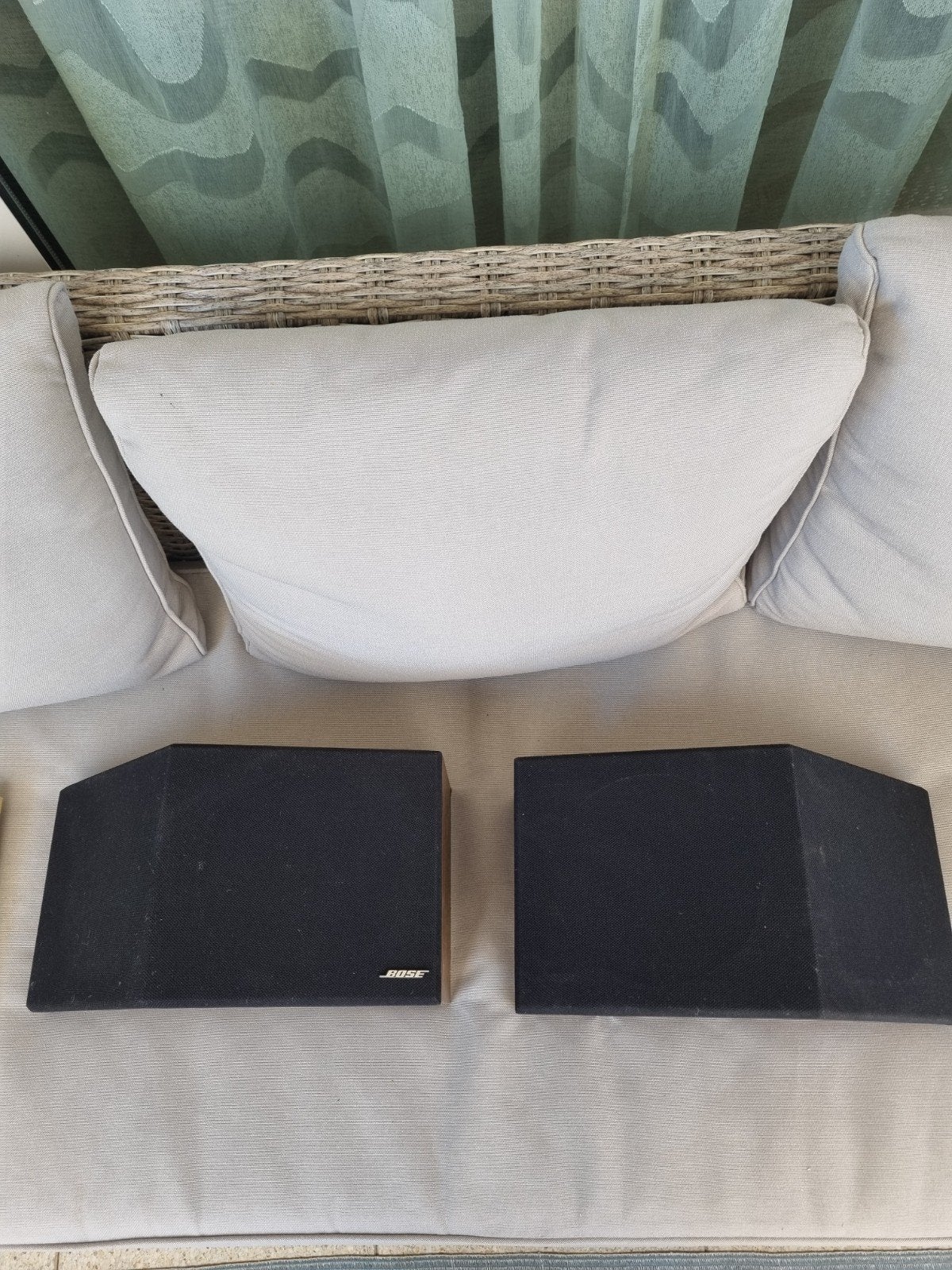 Bose 201 Direct/Reflecting Speakers - Klassiek Geluid, Gebruikt, Ophalen of Verzenden, Bose, Minder dan 60 watt