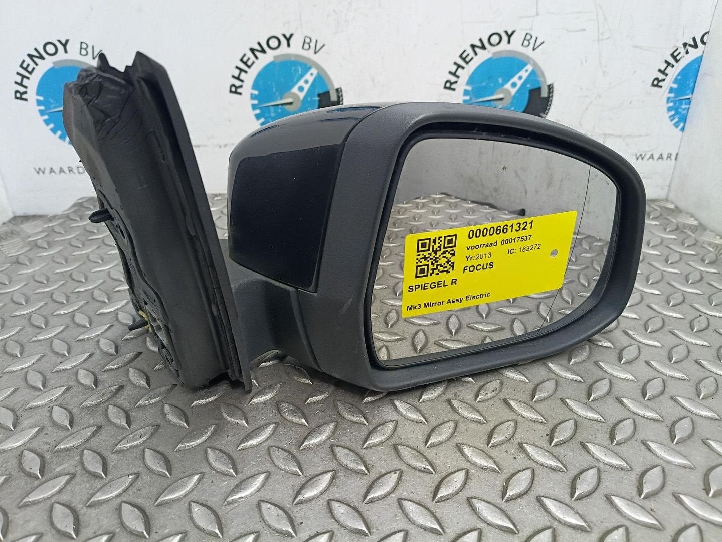 FORD FOCUS 1.0 EcoBoost Trend  SPIEGEL R 2013, Ophalen of Verzenden, Gebruikt, ARN erkend