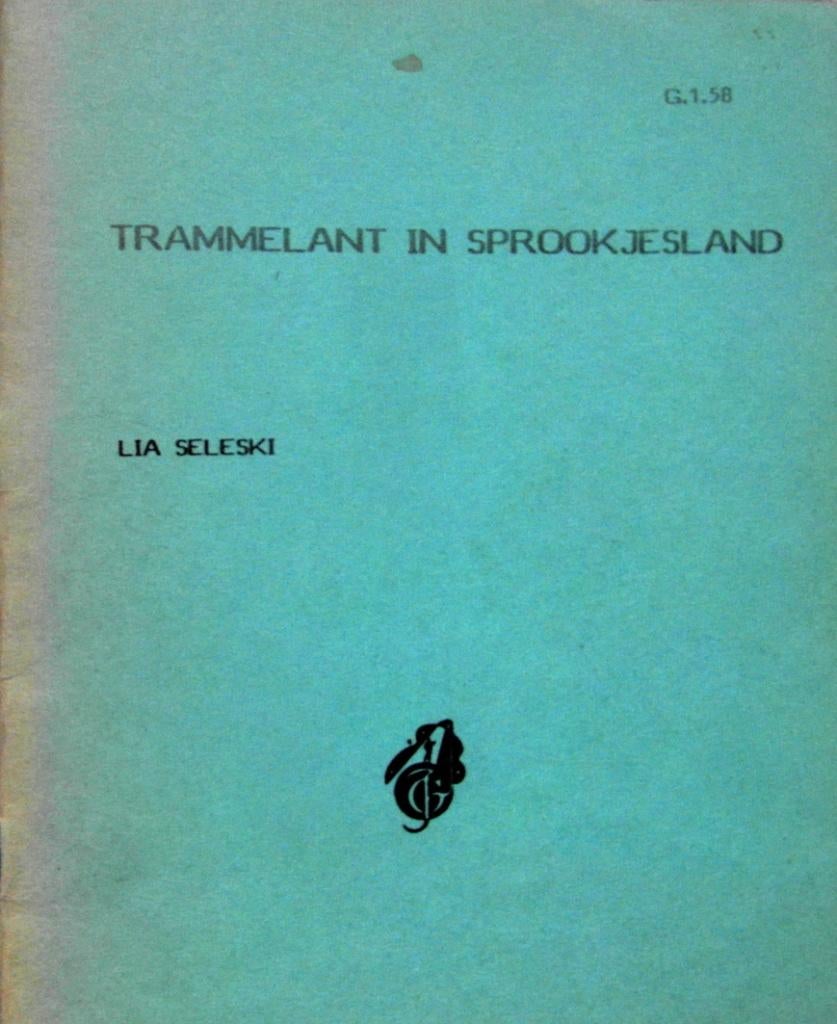 Trammelant in Sprookjesland. Spannend spel voor de jeugd., Ophalen of Verzenden, Zo goed als nieuw