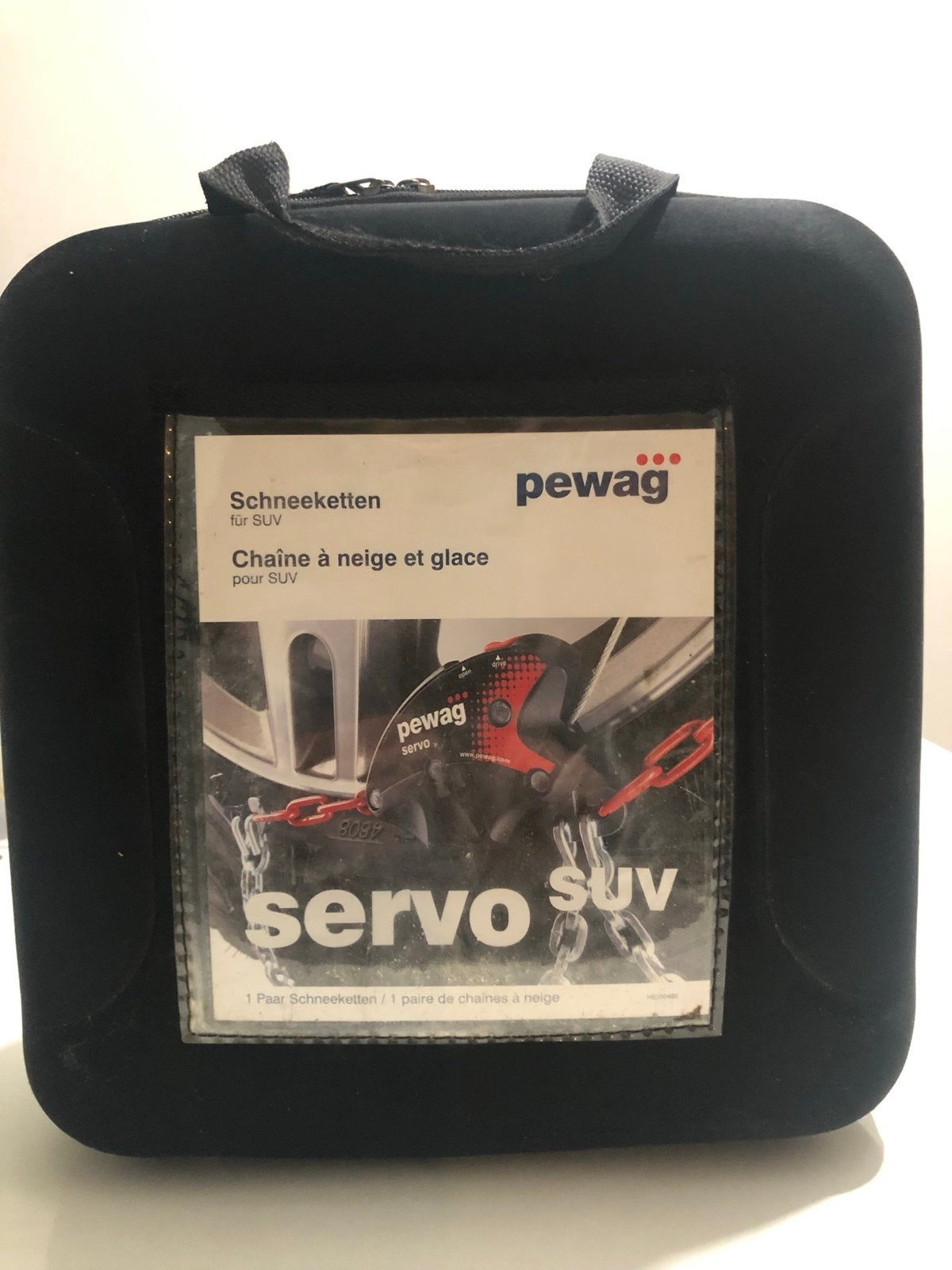 Pewag Servo SUV RSV 69 nieuw, Ophalen, Nieuw