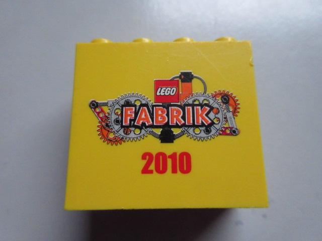 nr. 7189, Lego verzamelsteen, Fabrik 2010, Ophalen of Verzenden, Zo goed als nieuw, Complete set, Lego