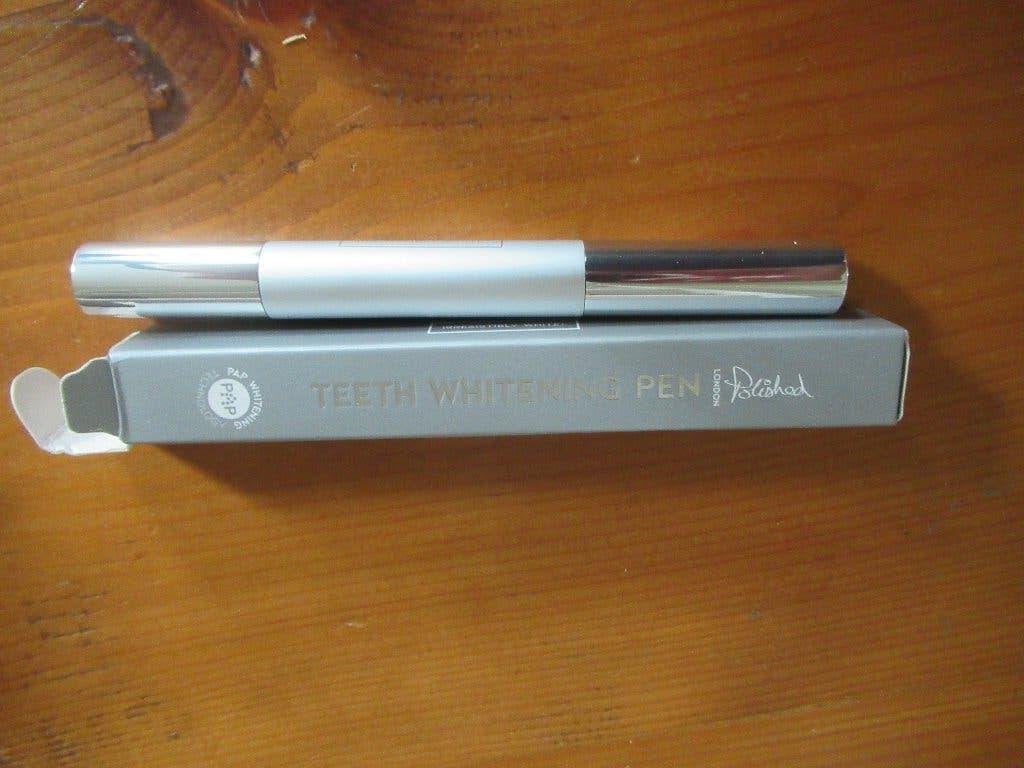 Polished London - TEETH WHITENING PEN, nieuw, Ophalen of Verzenden, Nieuw, Overige typen