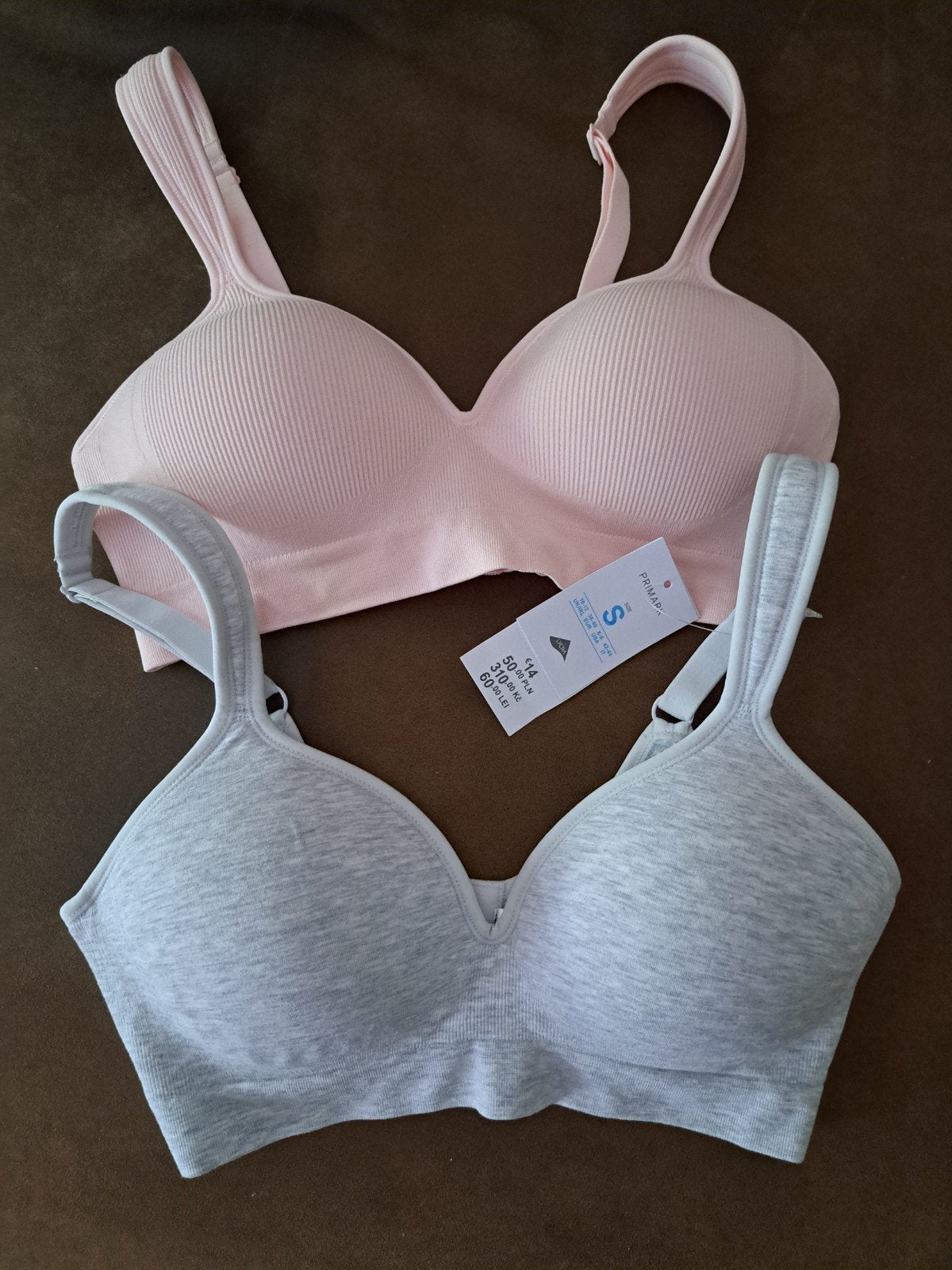 Primark lounge bh's, Kleding | Dames, Ondergoed en Lingerie, BH, Roze, Verzenden