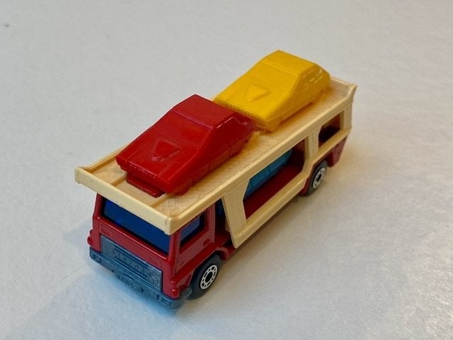 Matchbox Superfast No. 11 Car Transporter – Lesney England, Ophalen of Verzenden, Nieuw, Bus of Vrachtwagen