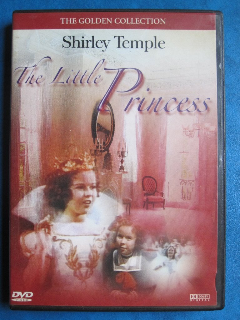 The Little Princess (1939), Alle leeftijden, Drama, Ophalen of Verzenden, Zo goed als nieuw