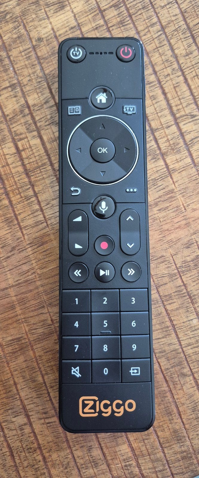 Ziggo Afstandsbediening, Ophalen, Nieuw, Origineel, Tv