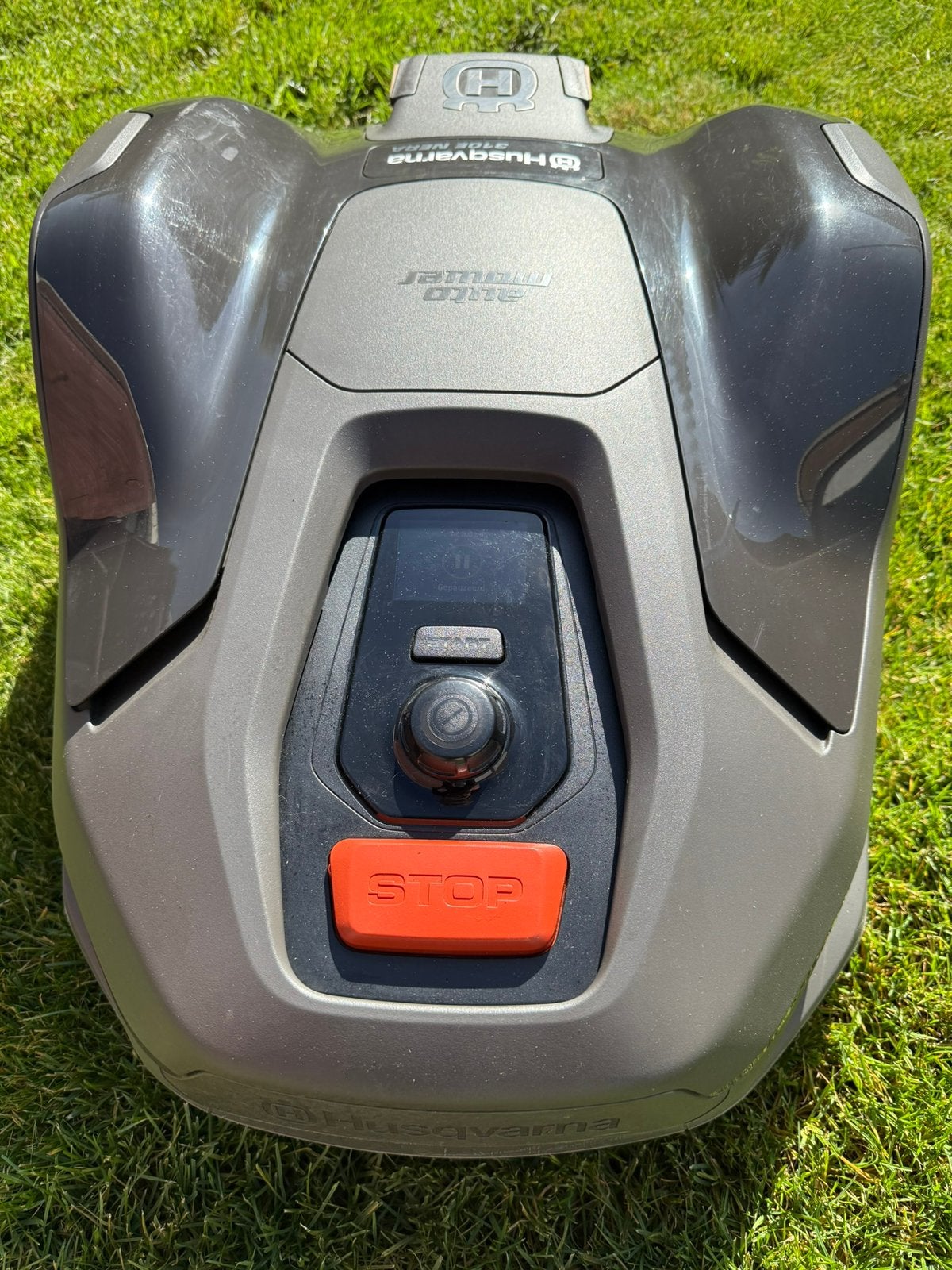 HUSQVARNA 310E NERA, Ophalen, ', Bestuurbaar via app, ,