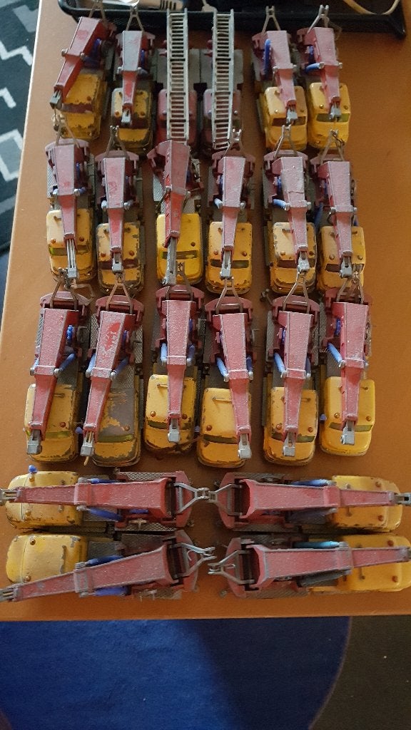 Siku kraan wagens, Ophalen of Verzenden, Auto