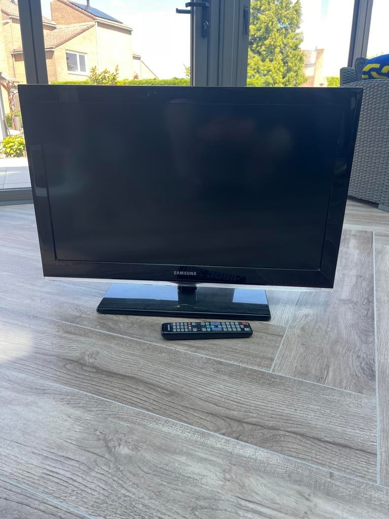 Samsung LE32C530F1W LCD TV - 80 cm (32 inch) Full HD, Ophalen, Gebruikt, 50 Hz, LCD
