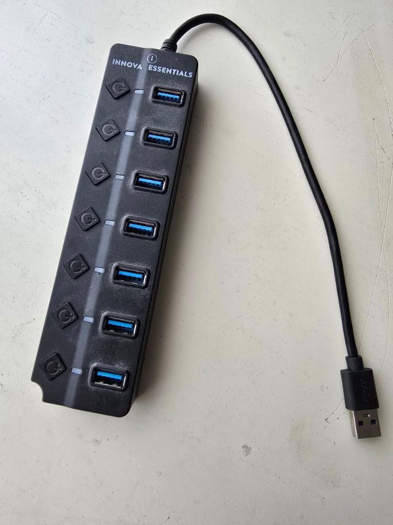 USB HUB, Computers en Software, USB Sticks, Ophalen, Nieuw, Innova, 2 TB of meer