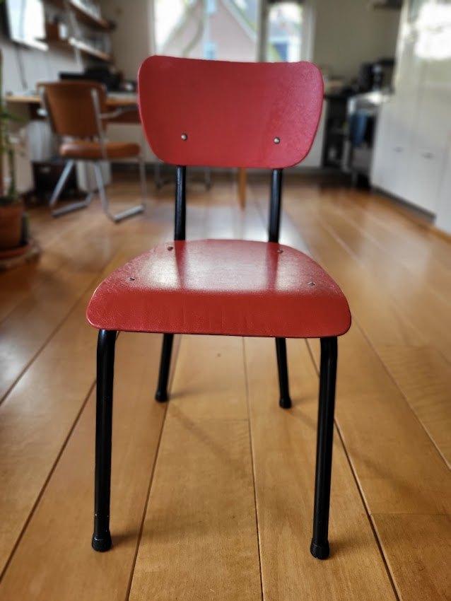 Stoel Brabantia, Ophalen, Gebruikt, Zwart, Eén