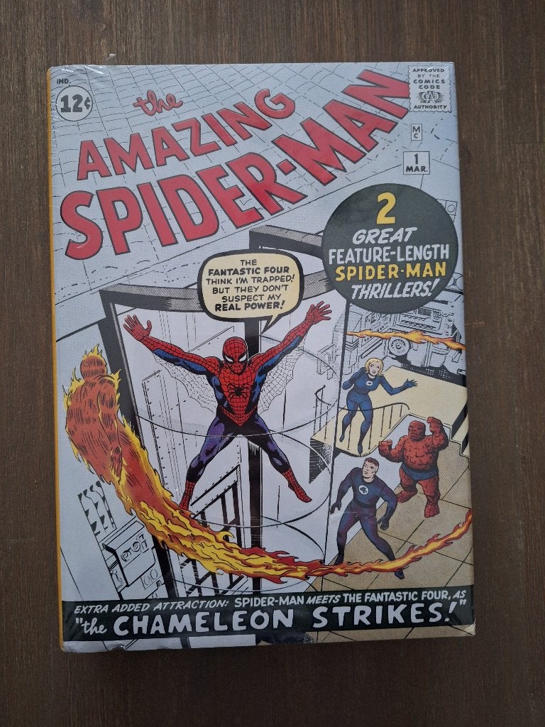 The amazing spider-man, nieuw!, Amerika, Nieuw, Ophalen of Verzenden, Meerdere comics