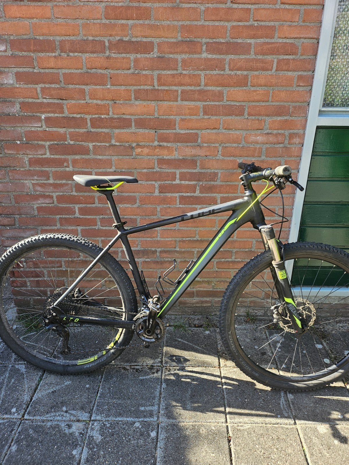 Cube LTD Mountainbike - Zo goed als nieuw